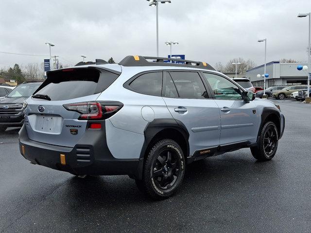 used 2025 Subaru Outback car, priced at $36,990