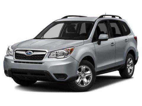 used 2015 Subaru Forester car, priced at $13,990