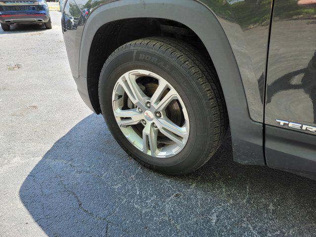 used 2018 GMC Terrain car, priced at $15,990