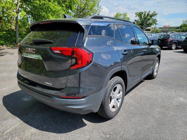 used 2018 GMC Terrain car, priced at $15,990