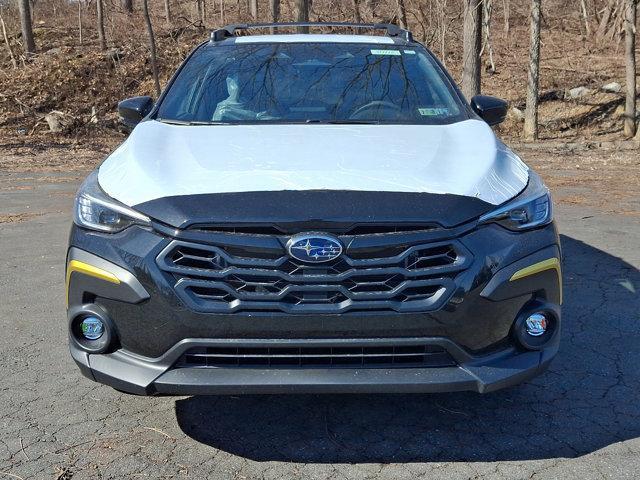 new 2025 Subaru Crosstrek car, priced at $30,260