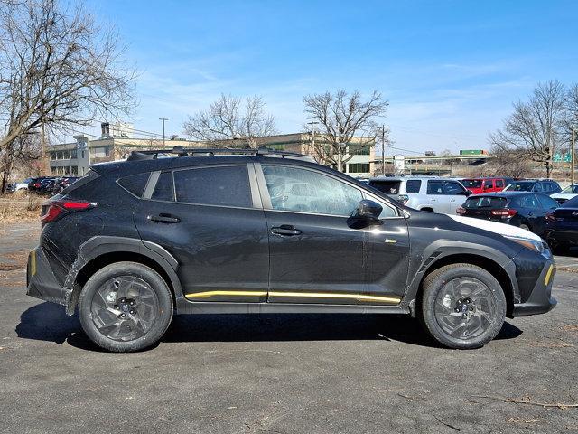 new 2025 Subaru Crosstrek car, priced at $30,260