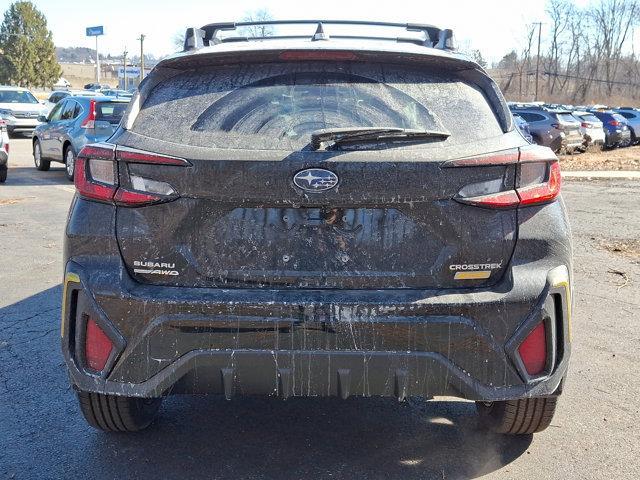 new 2025 Subaru Crosstrek car, priced at $30,260