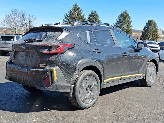 new 2025 Subaru Crosstrek car, priced at $30,260
