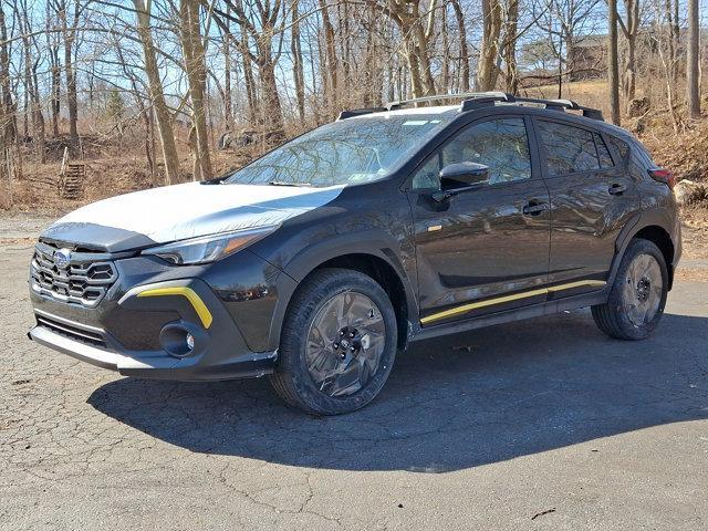 new 2025 Subaru Crosstrek car, priced at $30,260