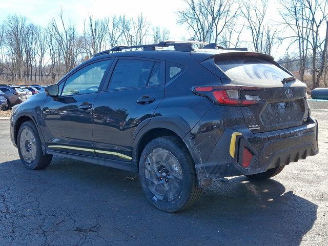 new 2025 Subaru Crosstrek car, priced at $30,260