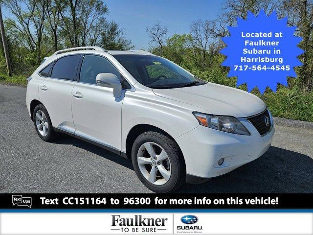 used 2012 Lexus RX 350 car, priced at $13,990