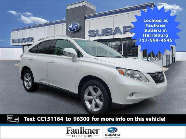 used 2012 Lexus RX 350 car, priced at $13,781