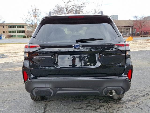 new 2025 Subaru Forester car, priced at $37,214