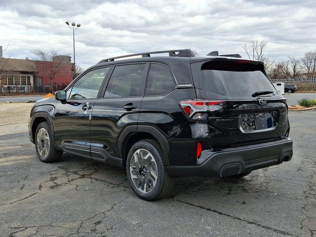 new 2025 Subaru Forester car, priced at $37,214