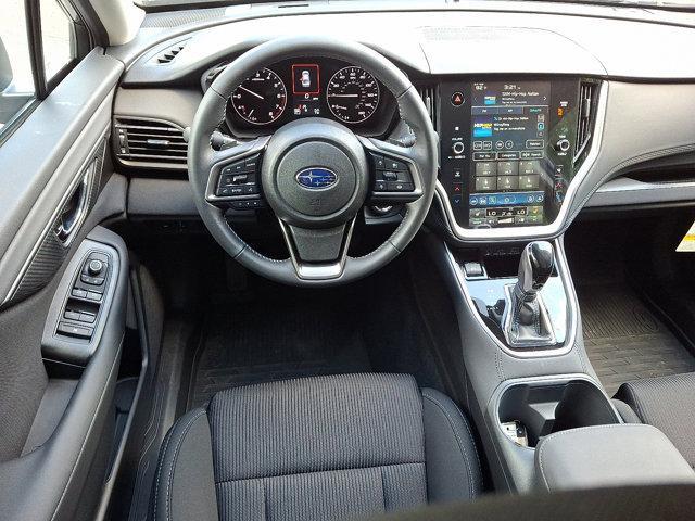 new 2025 Subaru Legacy car, priced at $29,839