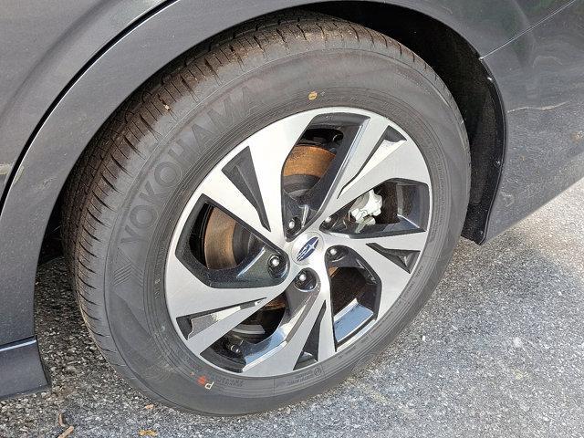 new 2025 Subaru Legacy car, priced at $29,839