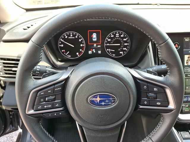 new 2025 Subaru Legacy car, priced at $29,839