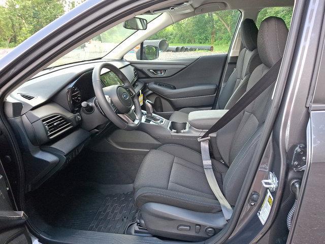 new 2025 Subaru Legacy car, priced at $29,839