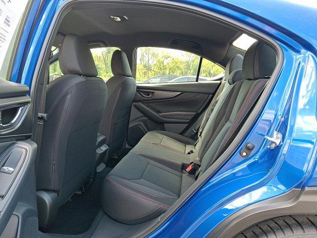 new 2025 Subaru WRX car, priced at $36,968