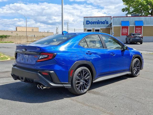 new 2025 Subaru WRX car, priced at $36,968