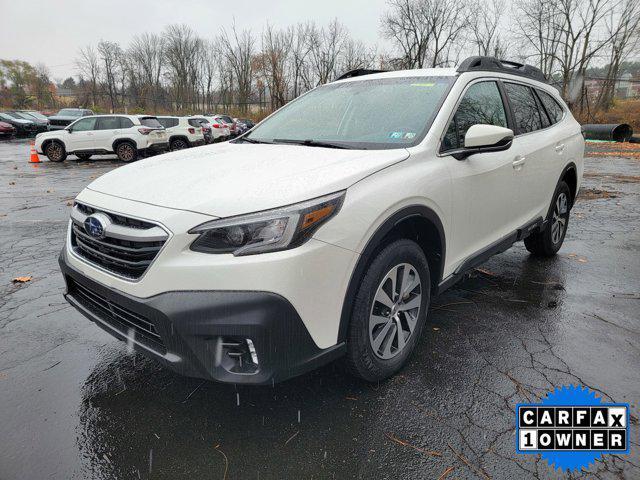 used 2022 Subaru Outback car, priced at $26,990