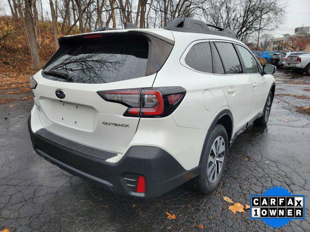 used 2022 Subaru Outback car, priced at $26,990