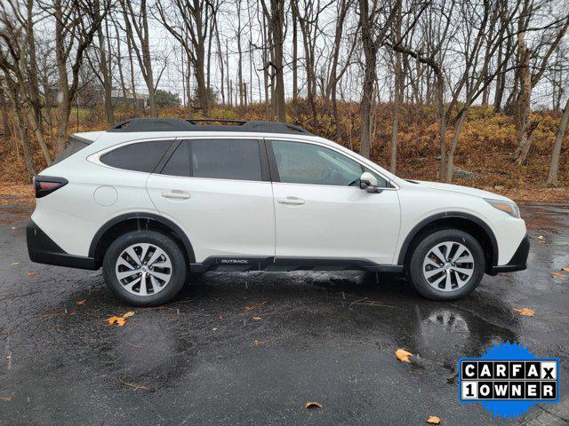 used 2022 Subaru Outback car, priced at $26,990