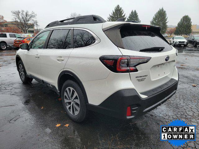 used 2022 Subaru Outback car, priced at $26,990