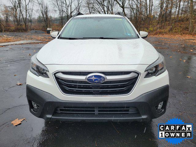 used 2022 Subaru Outback car, priced at $26,990