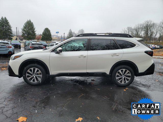 used 2022 Subaru Outback car, priced at $26,990