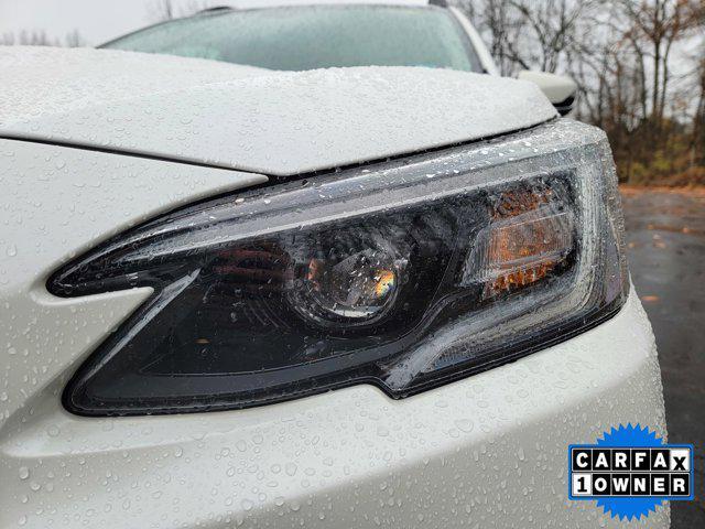 used 2022 Subaru Outback car, priced at $26,990