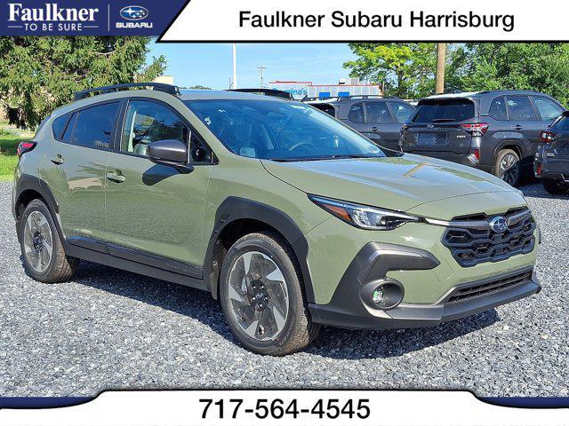 new 2025 Subaru Crosstrek car, priced at $34,683
