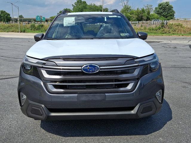 new 2025 Subaru Forester Hybrid car, priced at $40,772