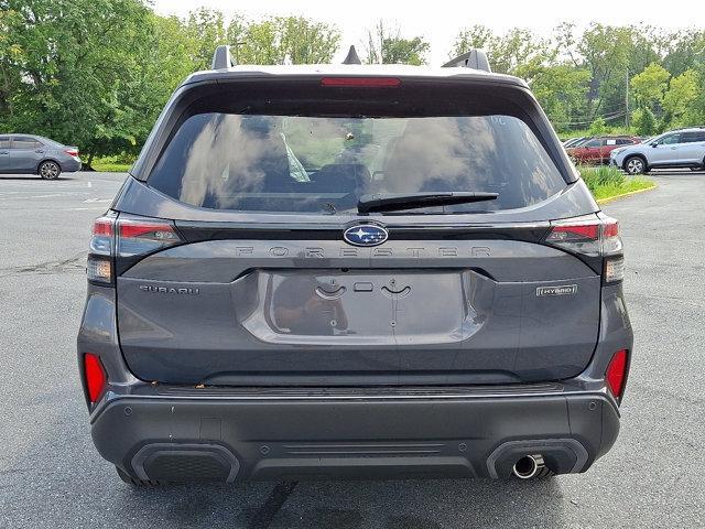 new 2025 Subaru Forester Hybrid car, priced at $40,772