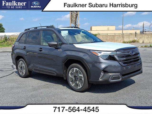 new 2025 Subaru Forester Hybrid car, priced at $40,772