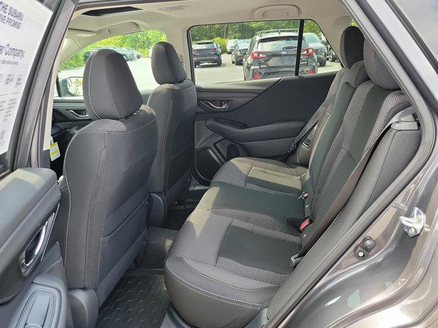 new 2025 Subaru Outback car, priced at $33,949