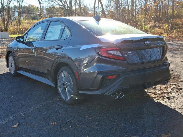 new 2024 Subaru WRX car, priced at $32,613