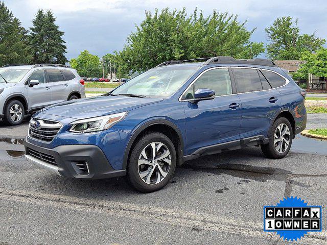 used 2022 Subaru Outback car, priced at $28,963