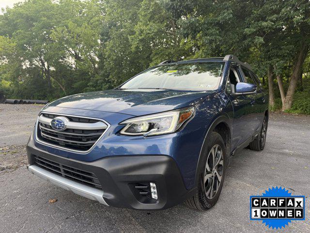 used 2022 Subaru Outback car, priced at $29,990
