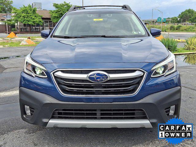 used 2022 Subaru Outback car, priced at $28,963