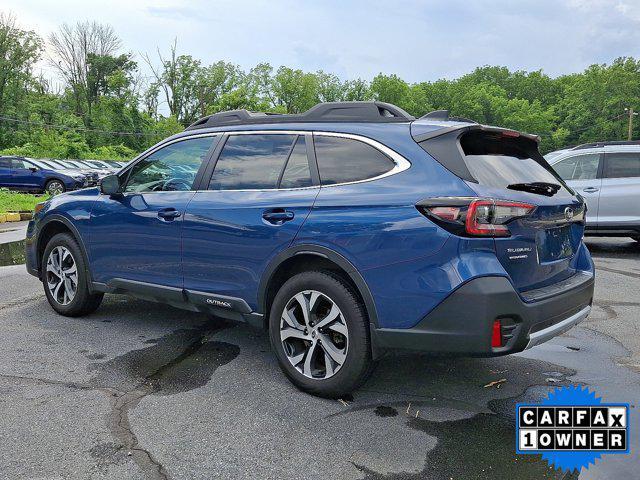 used 2022 Subaru Outback car, priced at $28,963