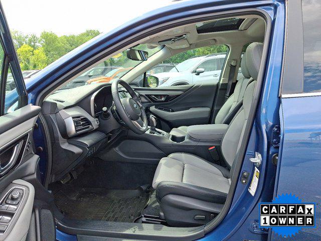 used 2022 Subaru Outback car, priced at $28,963