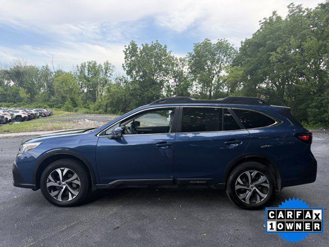 used 2022 Subaru Outback car, priced at $29,990