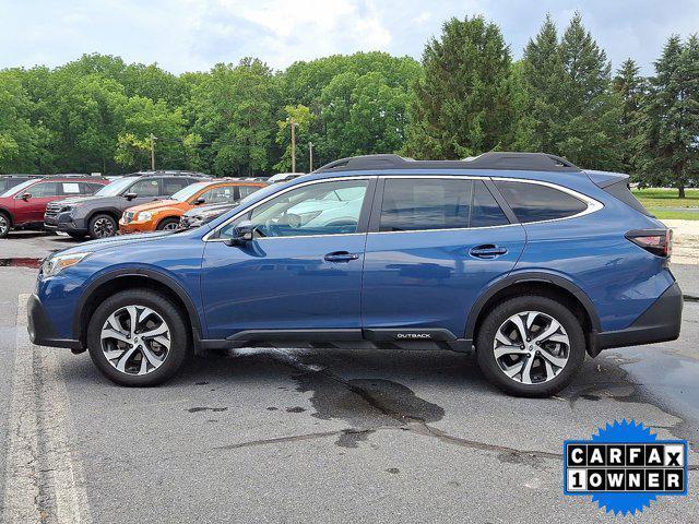 used 2022 Subaru Outback car, priced at $28,963