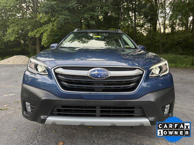 used 2022 Subaru Outback car, priced at $29,990