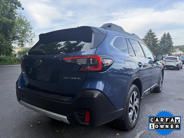 used 2022 Subaru Outback car, priced at $29,990