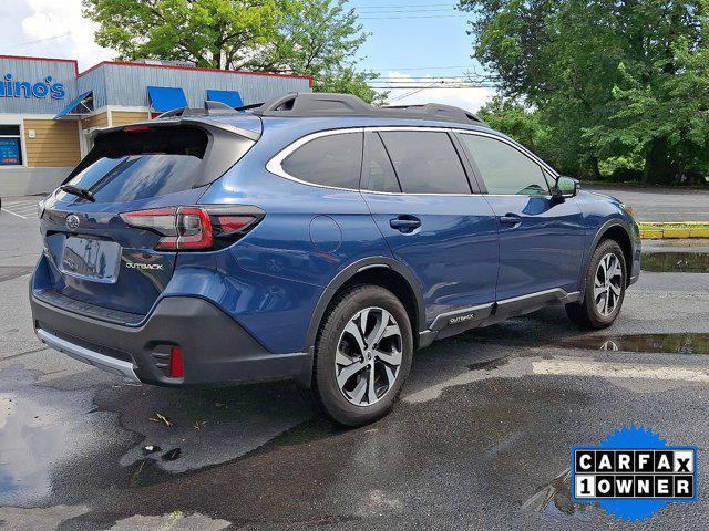 used 2022 Subaru Outback car, priced at $28,963
