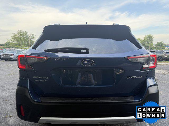 used 2022 Subaru Outback car, priced at $29,990