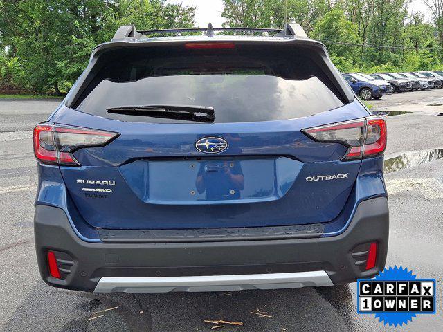 used 2022 Subaru Outback car, priced at $28,963