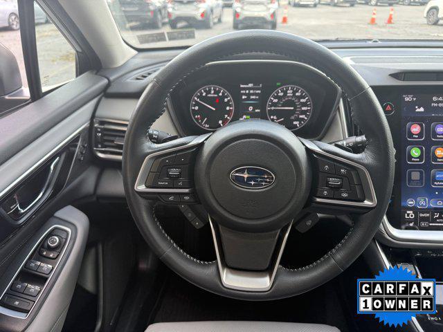 used 2022 Subaru Outback car, priced at $29,990