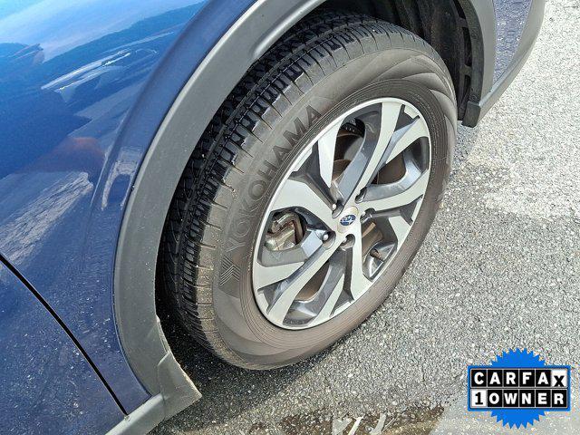 used 2022 Subaru Outback car, priced at $28,963
