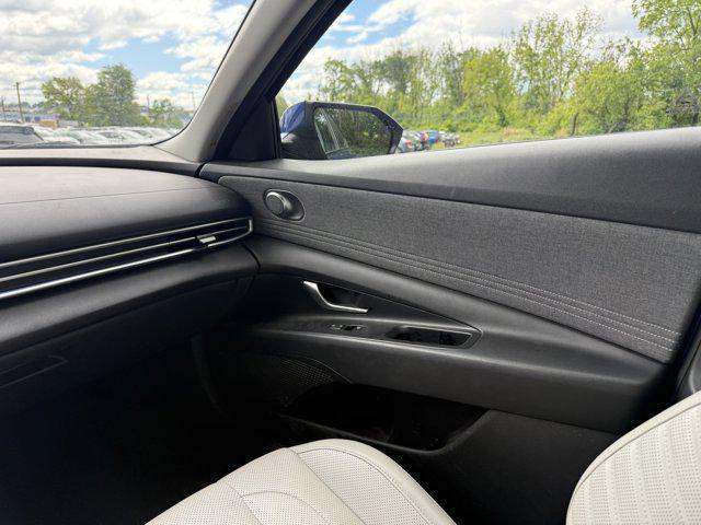 used 2021 Hyundai Elantra car, priced at $19,990