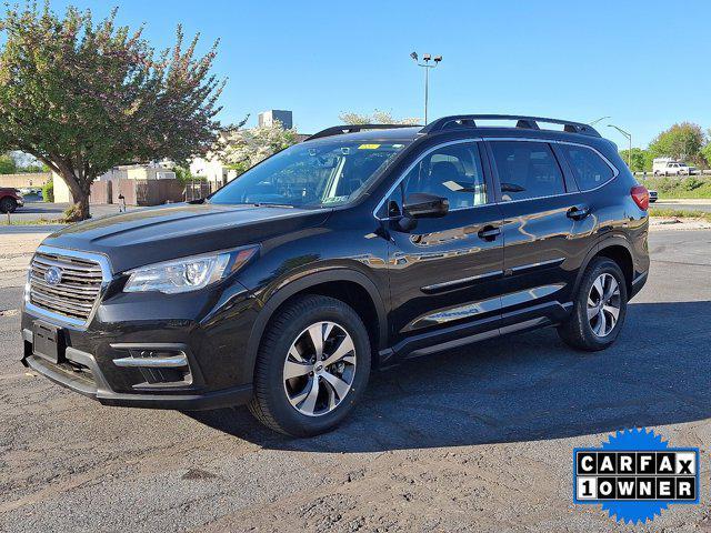 used 2022 Subaru Ascent car, priced at $29,991