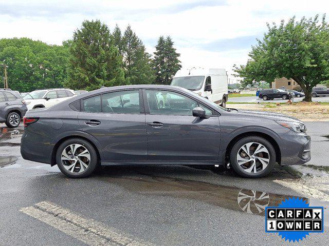 used 2024 Subaru Legacy car, priced at $25,490
